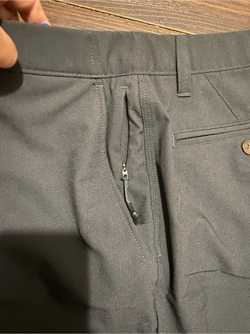 Infinity Men's Hybrid Stretch Short Sz: 32